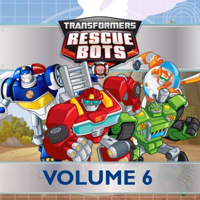 Télécharger Transformers Rescue Bots, Vol. 6