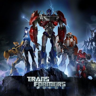 Télécharger Transformers Prime, Vol. 4