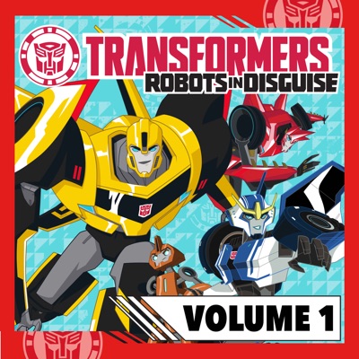 Télécharger Transformers Robots in Disguise, Vol. 1