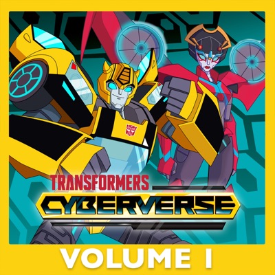 Télécharger Transformers Cyberverse, Season 1