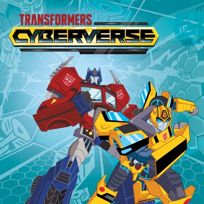 Télécharger Transformers Cyberverse, Season 1