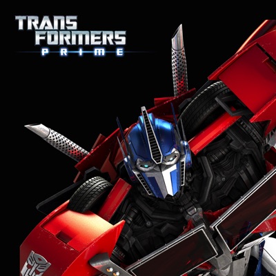 Télécharger Transformers Prime, Optimus Prime