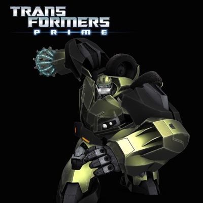 Télécharger Transformers Prime, Bulkhead