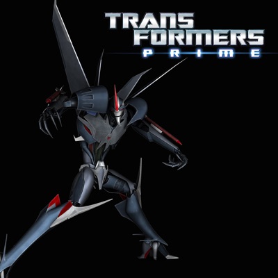 Télécharger Transformers Prime, Starscream