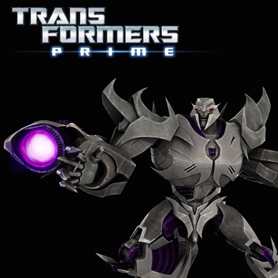 Télécharger Transformers Prime, Megatron