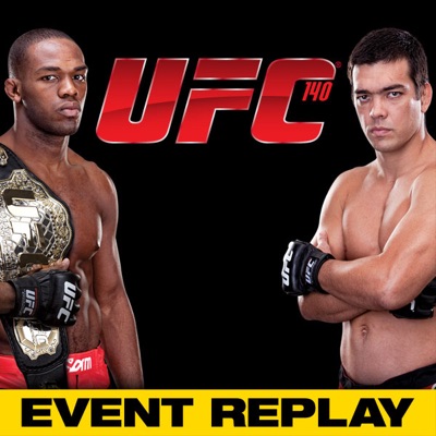 Télécharger UFC 140: Jones vs. Machida
