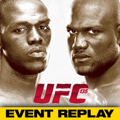 Télécharger UFC 135: Jones vs. Rampage