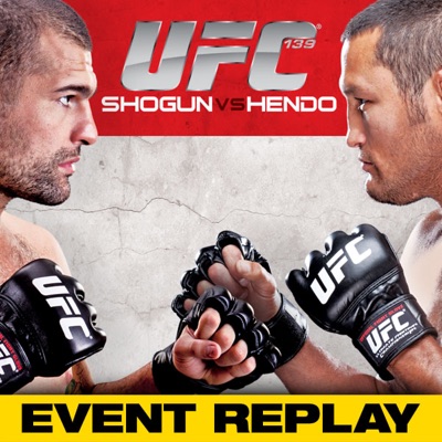 Télécharger UFC 139: Shogun vs. Henderson