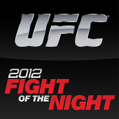 Télécharger 2012 UFC Fight of the Night