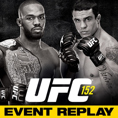 Télécharger UFC 152: Jones Versus Belfort