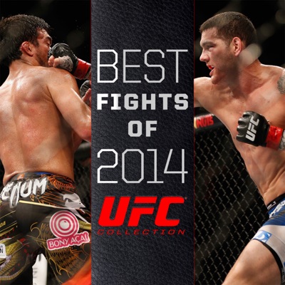 Télécharger UFC Best Fights of 2014
