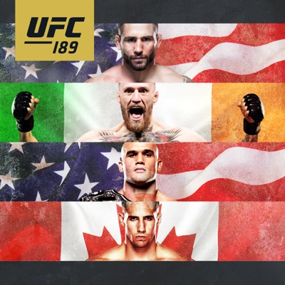 Télécharger UFC 189: Chad Mendes vs. Conor McGregor