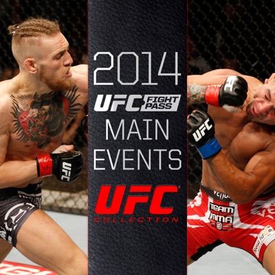 Télécharger UFC Fight Pass, 2014