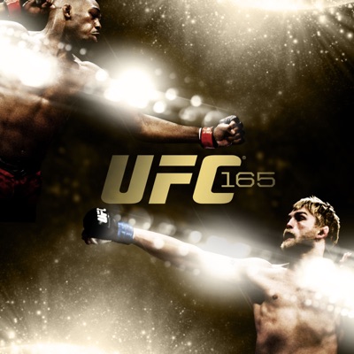 Télécharger UFC 165: Jones vs. Gustafsson