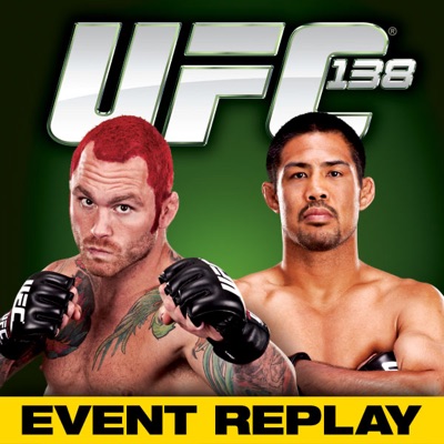 Télécharger UFC 138: Leben vs. Muñoz