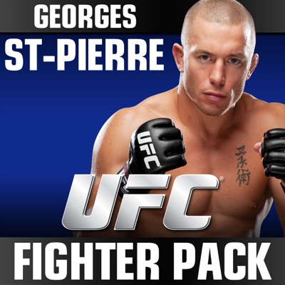 Télécharger UFC Champs: Georges St-Pierre
