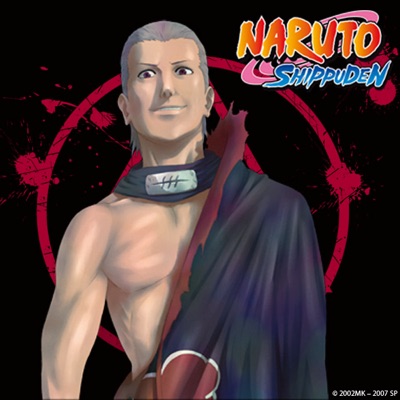 Télécharger Naruto Shippuden, Arc 4 : Les immortels destructeurs, Hidan-Kakuzu