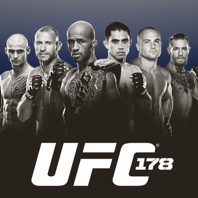 Télécharger UFC 178: Johnson vs. Cariaso
