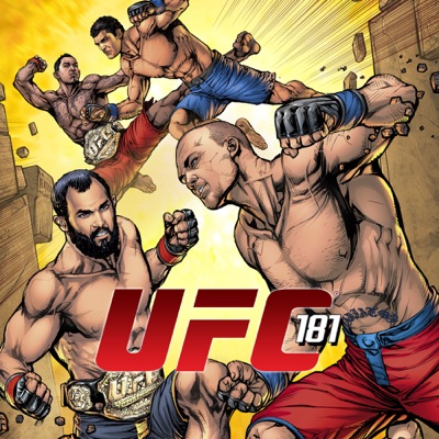 Télécharger UFC 181: Hendricks vs. Lawler II