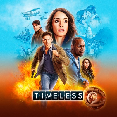 Télécharger Timeless, Season 2