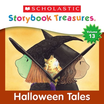Télécharger Scholastic Storybook Treasures, Vol. 13: Halloween Tales