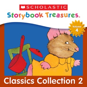 Télécharger Scholastic Storybook Treasures, Volume 4: Classics Collection Part 2