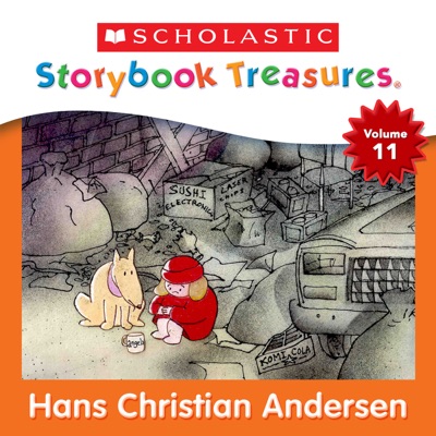 Télécharger Scholastic Storybook Treasures, Volume 11: Hans Christian Andersen