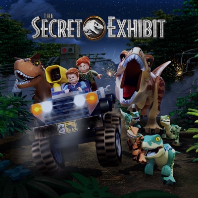 Télécharger Lego Jurassic World: The Secret Exhibit, Season 1