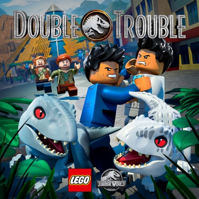 Lego Jurassic World: Double Trouble, Season 1 torrent magnet