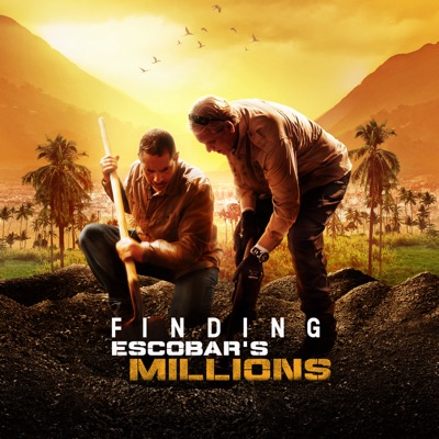 Télécharger Finding Escobar's Millions, Season 2