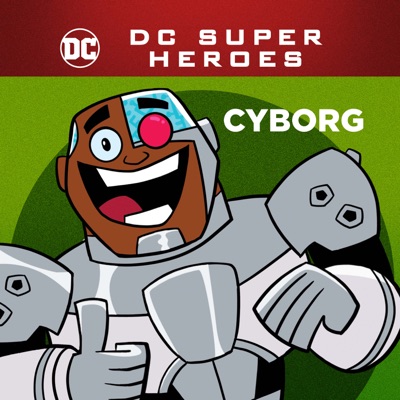 Télécharger DC Super-Heroes: Cyborg