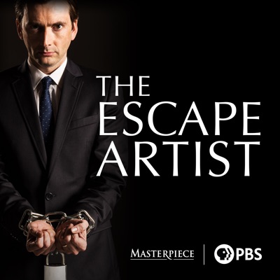Acheter The Escape Artist en DVD