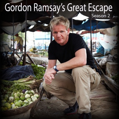 Télécharger Gordon Ramsay's Great Escape, Season 2