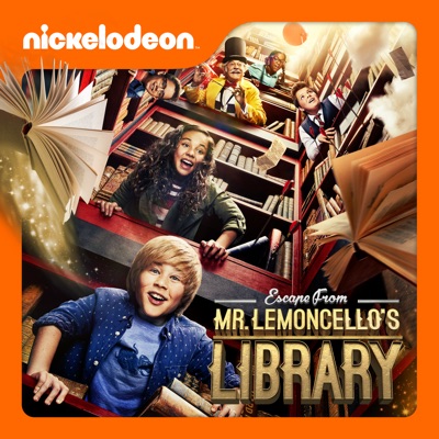 Télécharger Escape from Mr. Lemoncello's Library