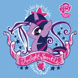 Télécharger My Little Pony: Friendship Is Magic, Twilight Sparkle