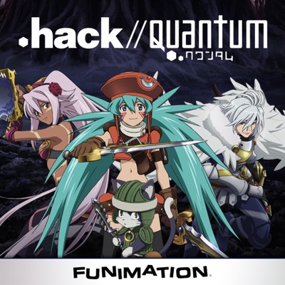 Télécharger .hack//Quantum