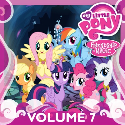 Télécharger My Little Pony: Friendship is Magic, Vol. 7