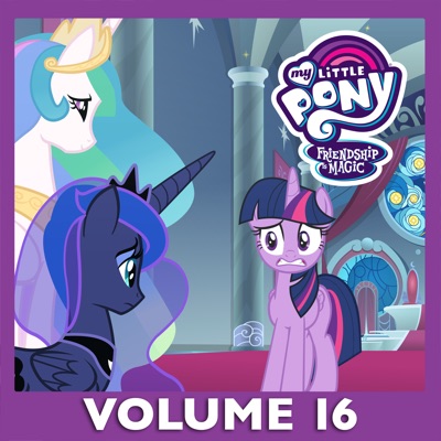 Télécharger My Little Pony: Friendship Is Magic, Vol. 16