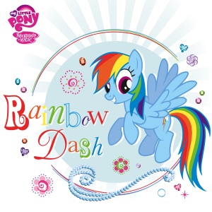 Télécharger My Little Pony: Friendship Is Magic, Rainbow Dash