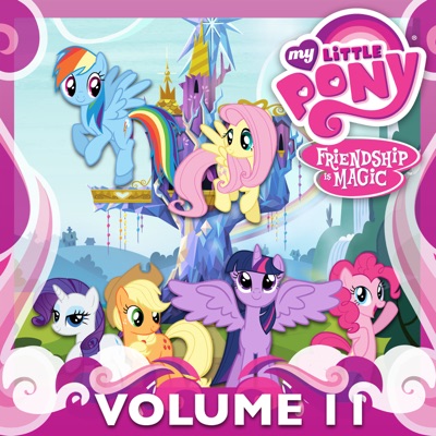 Télécharger My Little Pony: Friendship Is Magic, Vol. 11
