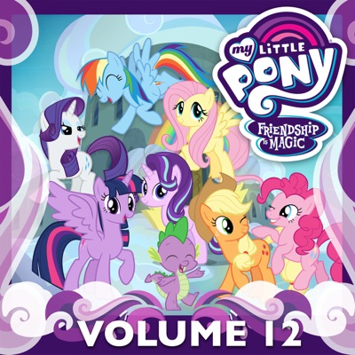 Télécharger My Little Pony: Friendship Is Magic, Vol. 12