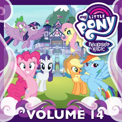 Télécharger My Little Pony: Friendship is Magic Vol. 14