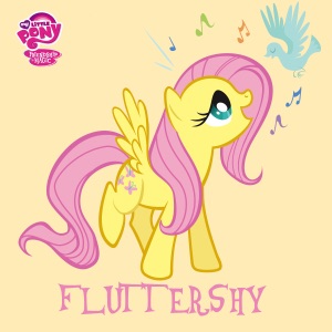 Télécharger My Little Pony: Friendship Is Magic, Fluttershy