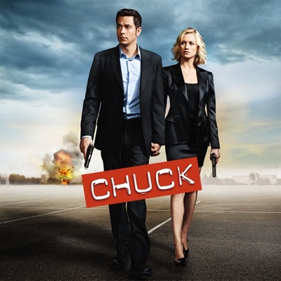 Acheter Chuck, Season 5 en DVD