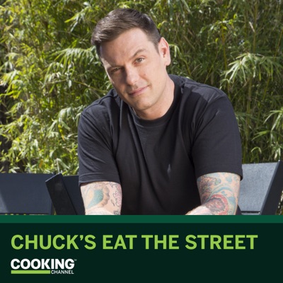Acheter Chuck's Eat the Street, Season 3 en DVD