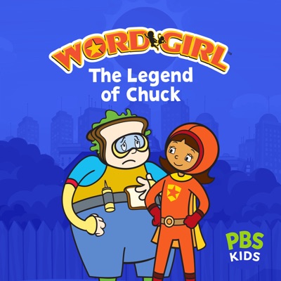 Télécharger WordGirl, The Legend of Chuck, the Evil Sandwich-Making Guy