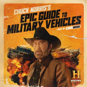 Télécharger Chuck Norris's Epic Guide to Military Vehicles