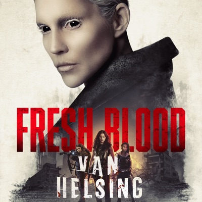 Télécharger Van Helsing, Season 4