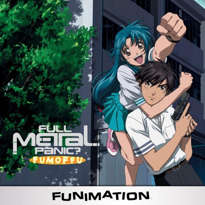 Télécharger Full Metal Panic?: Fumoffu