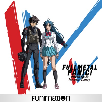 Télécharger Full Metal Panic! Invisible Victory